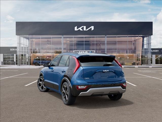 2025 Kia Niro SX Touring photo 4