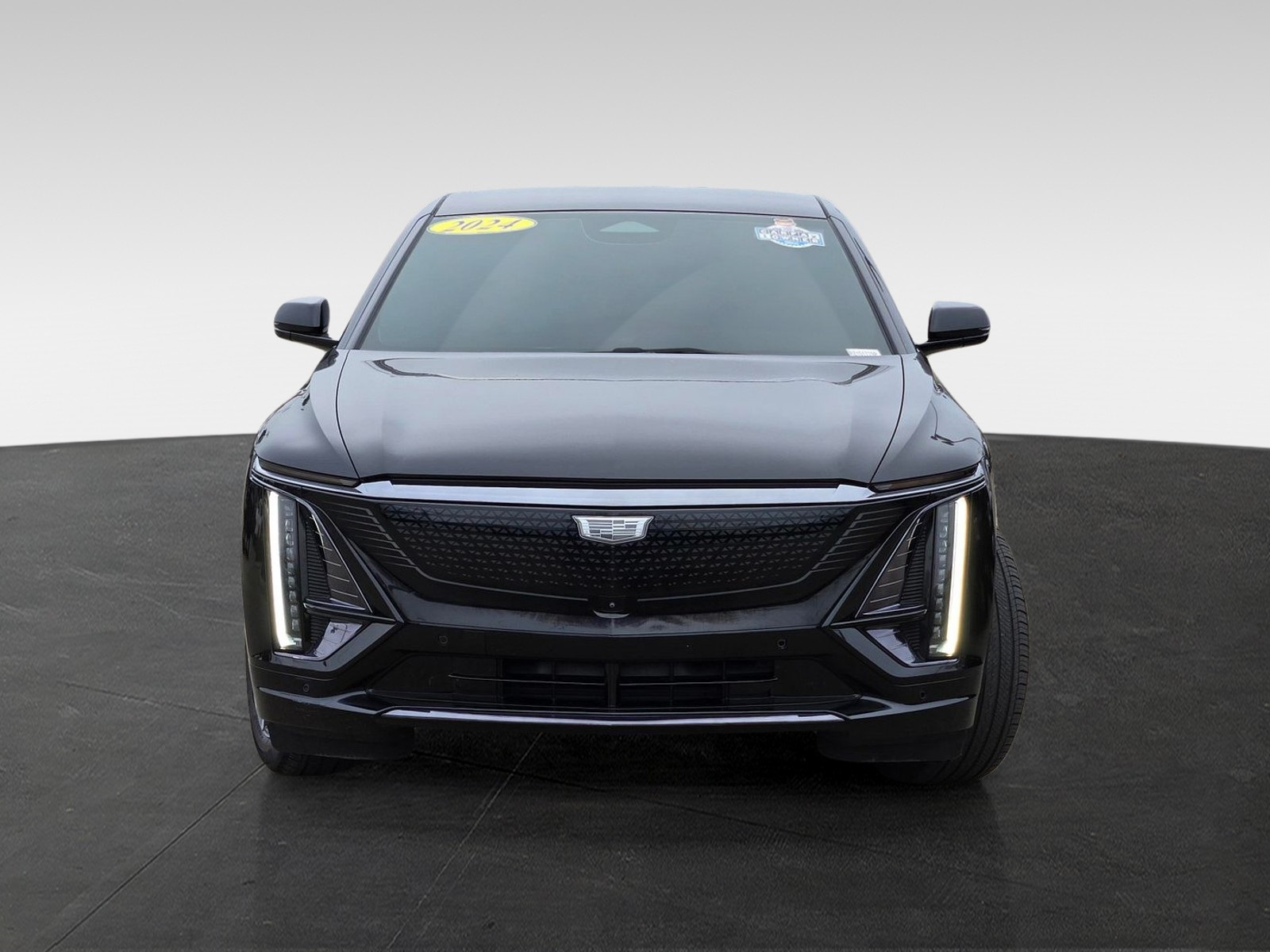 Used 2024 Cadillac LYRIQ Sport 1 with VIN 1GYKPTRK4RZ101779 for sale in Tracy, CA