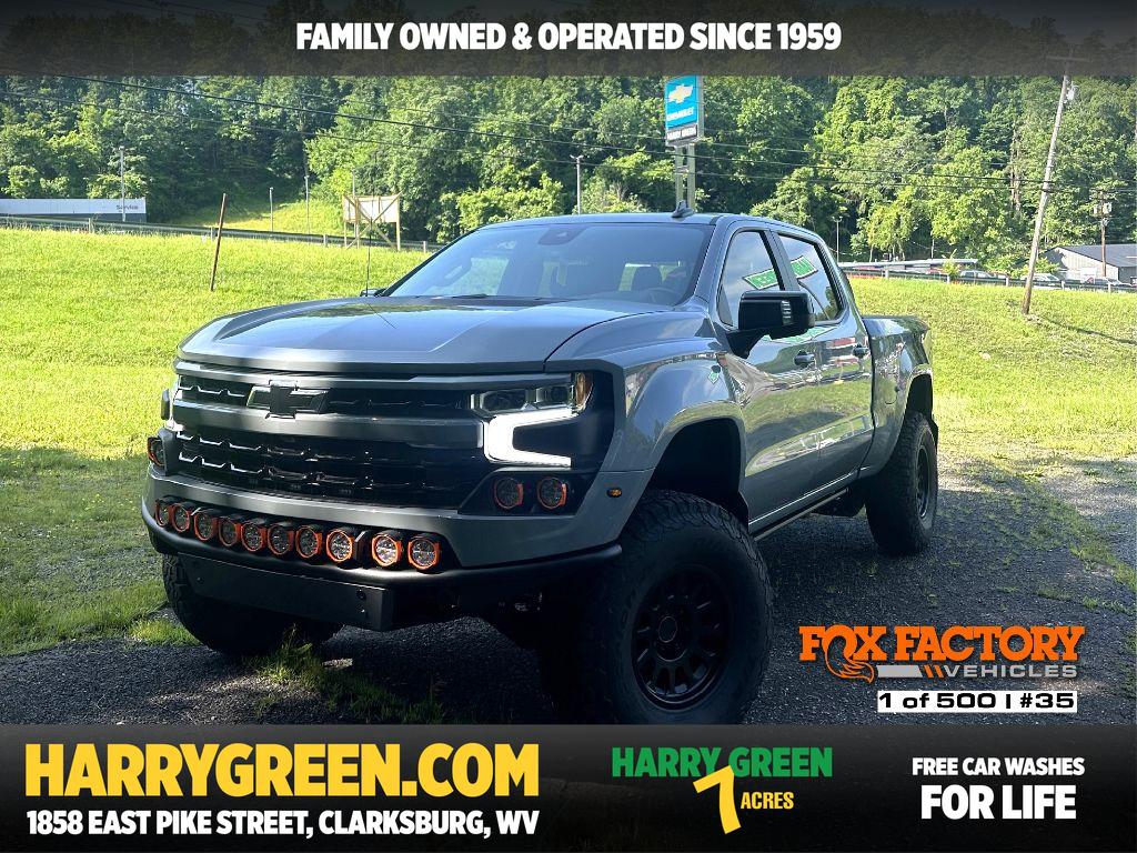 2025 Chevrolet Silverado 1500 RST's photo