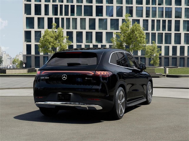 2026 Mercedes Benz EQE SUV 350 4MATIC photo 22