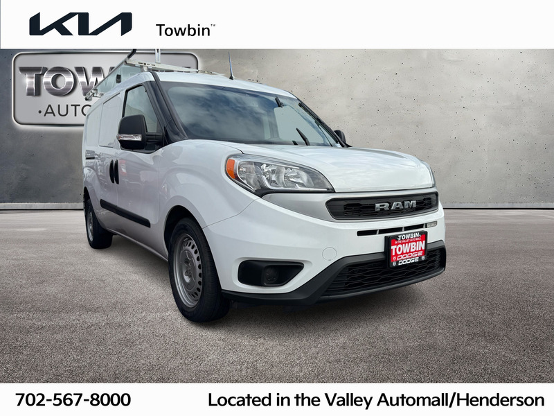 2022 RAM Promaster City Base's photo