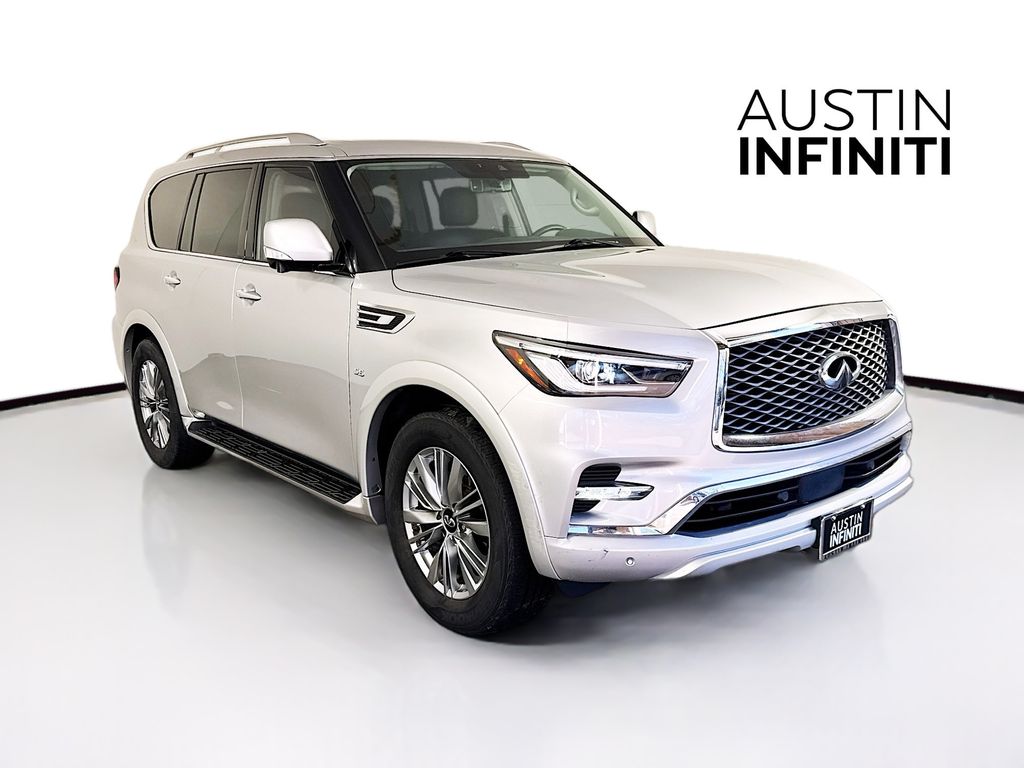 2020 INFINITI QX80 Base's photo