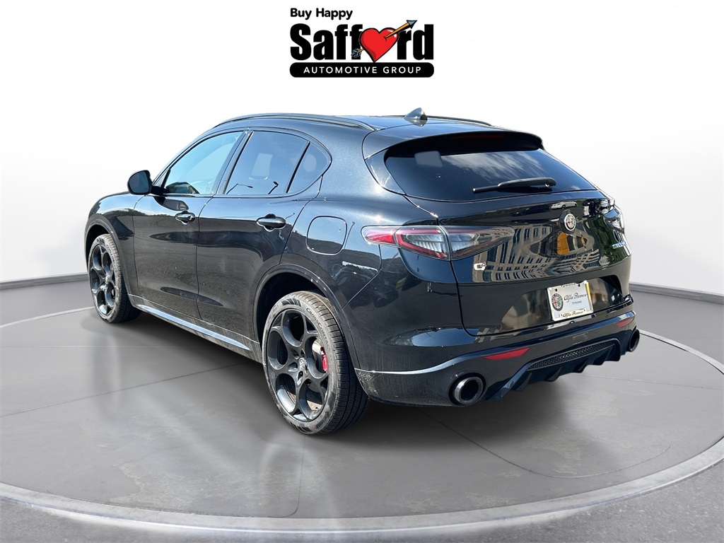 2025 Alfa Romeo Stelvio Sprint Base photo 7
