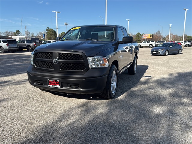 2016 RAM Ram 1500 Pickup Tradesman's photo
