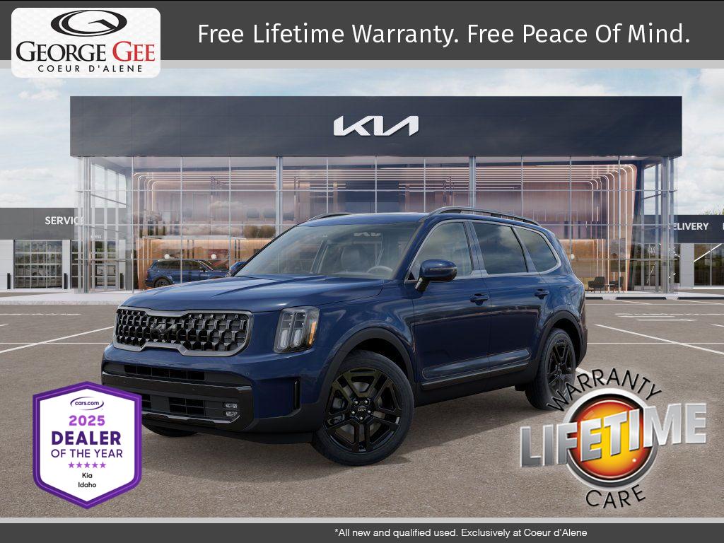 2025 Kia Telluride SX Prestige X-Line's photo