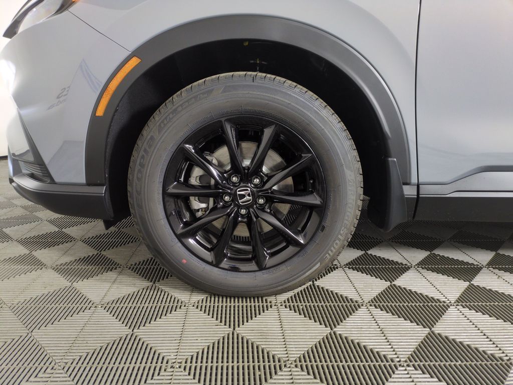 2026 Honda CR-V Hybrid Sport photo 25