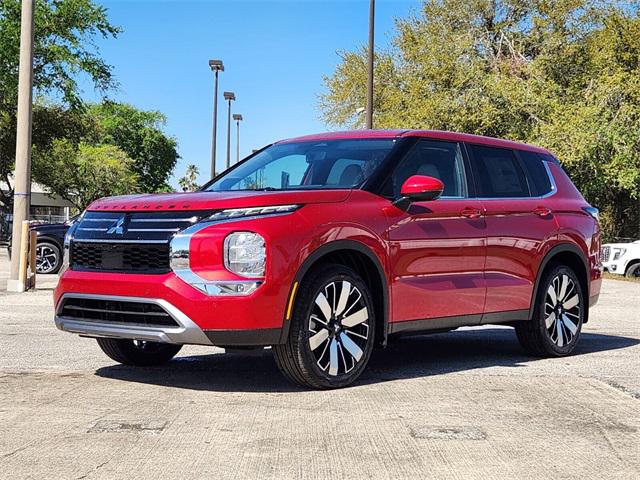 2025 Mitsubishi Outlander SE 2.5 photo 4