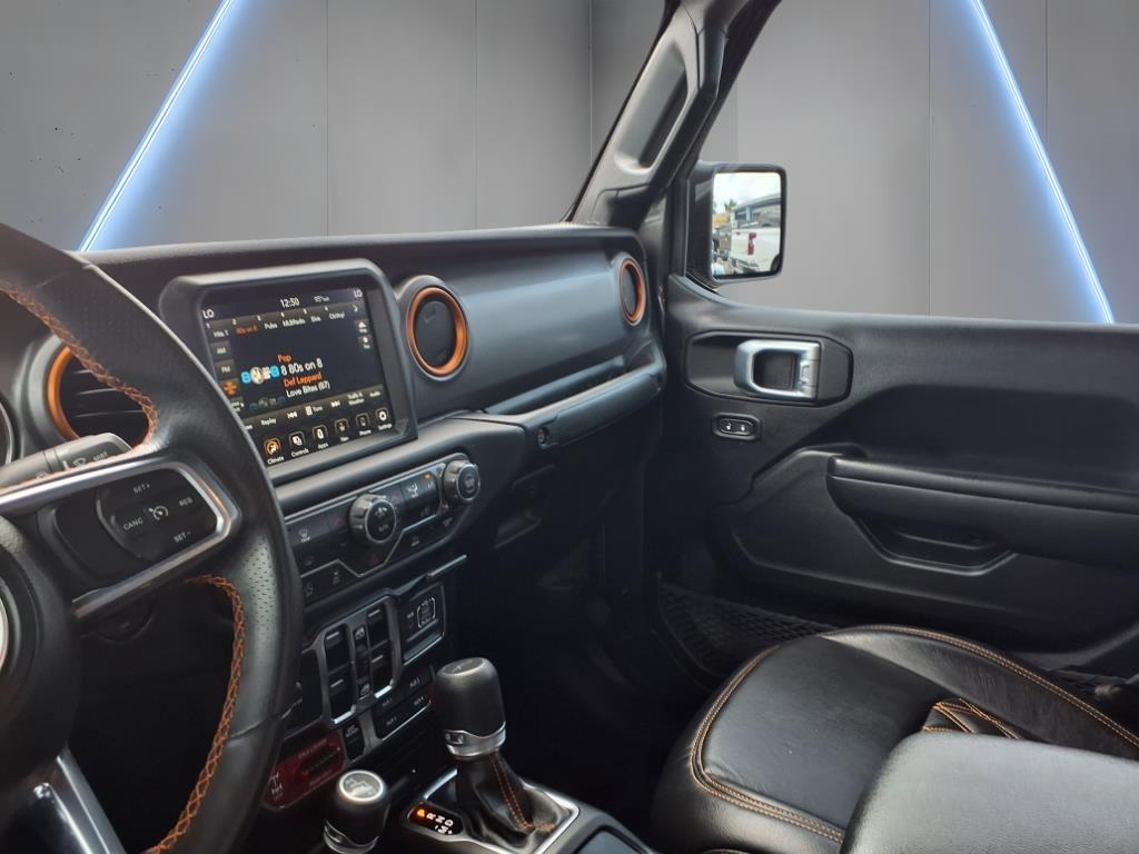 2021 Jeep Gladiator Mojave photo 20