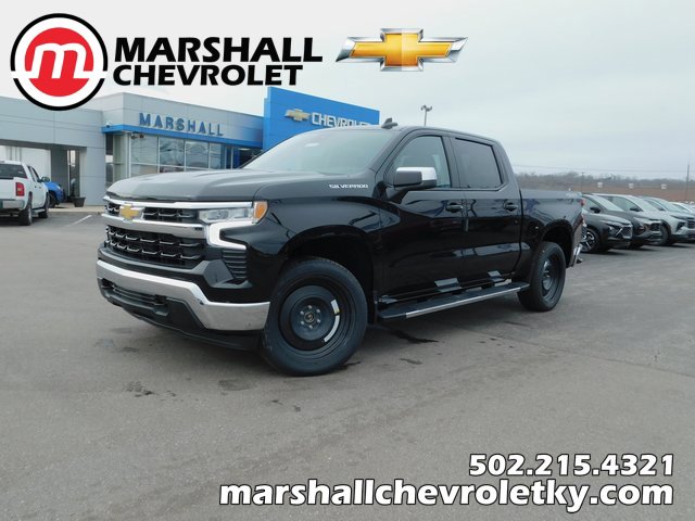 2026 Chevrolet Silverado LT's photo
