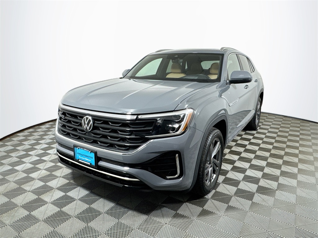2024 Volkswagen Atlas Cross Sport SEL R-LINE's photo