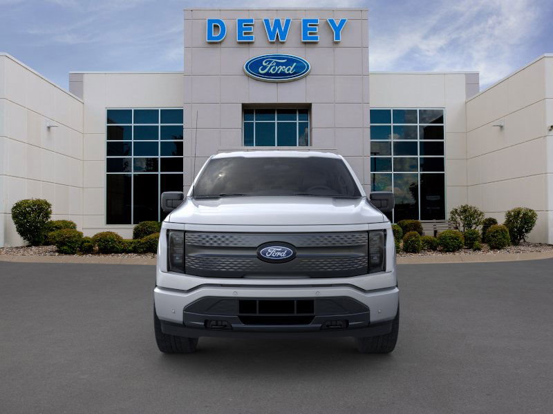 2024 Ford F-150 Lightning photo 6