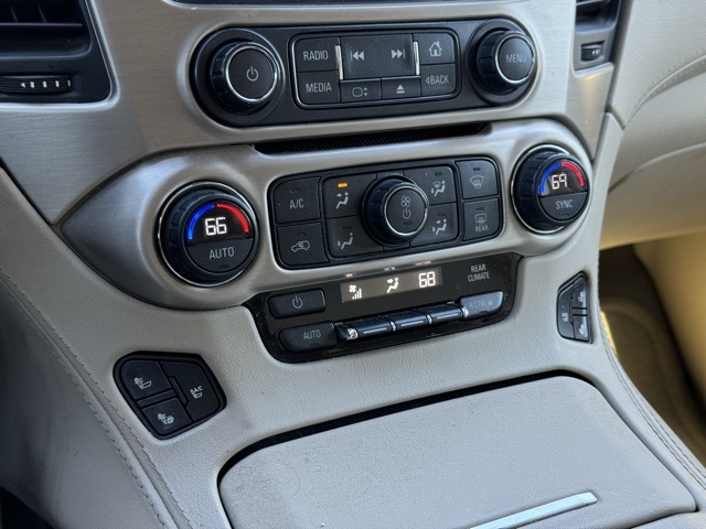 2016 Gmc Yukon XL Denali photo 16