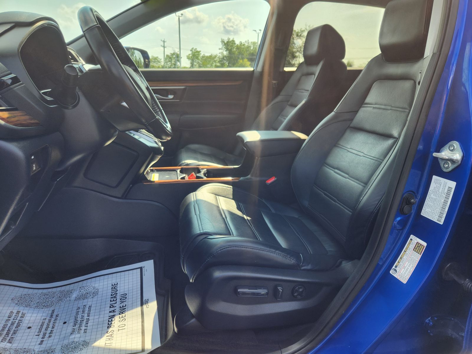 2022 Honda CR-V Touring photo 23
