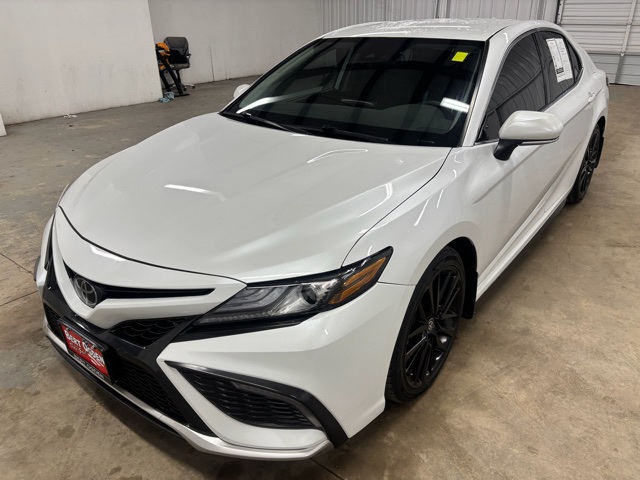 2024 Toyota Camry XSE photo 3