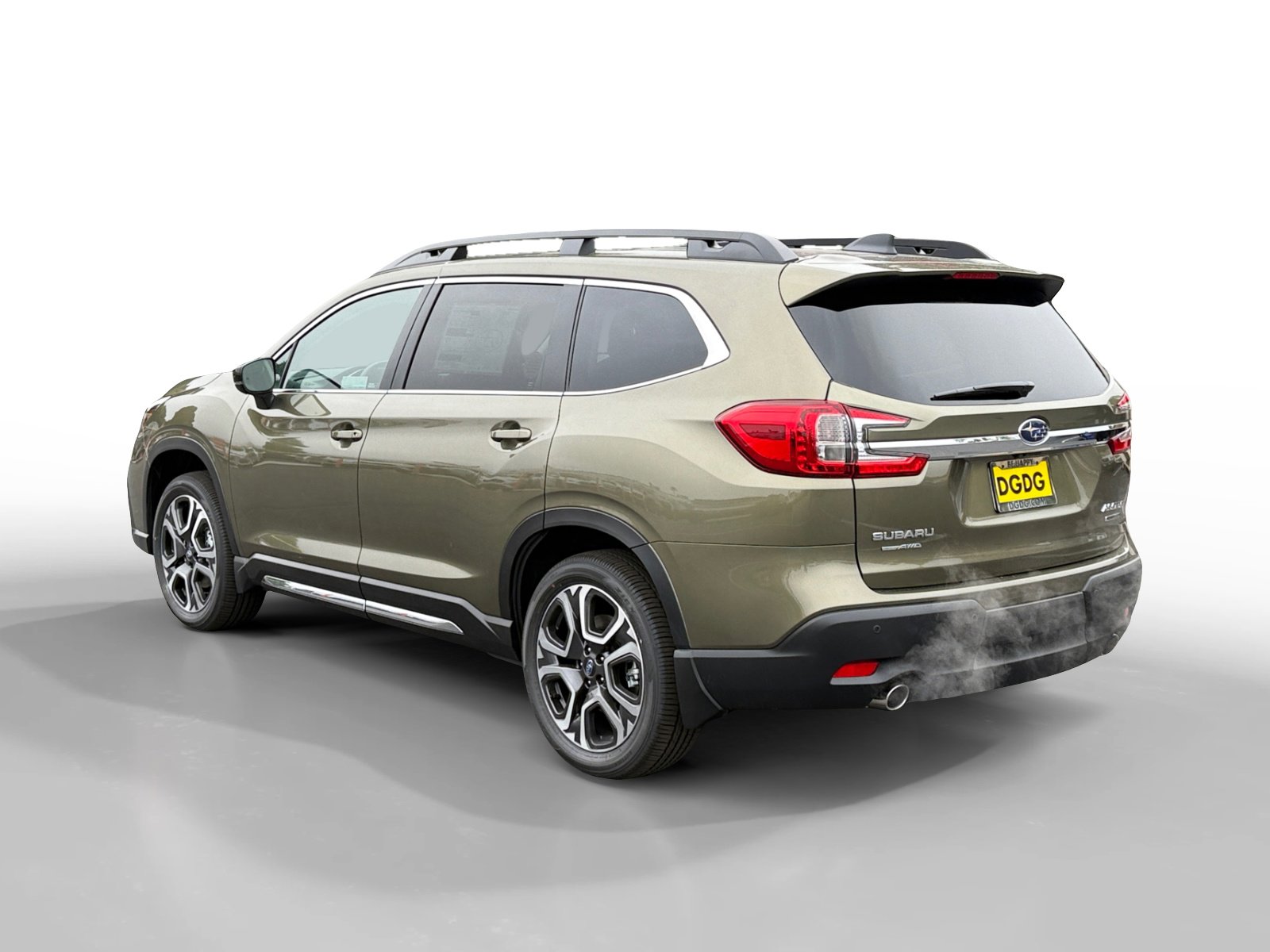 2025 Subaru Ascent Limited photo 3