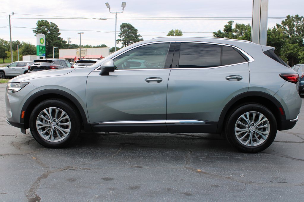 2023 Buick Envision Preferred photo 7