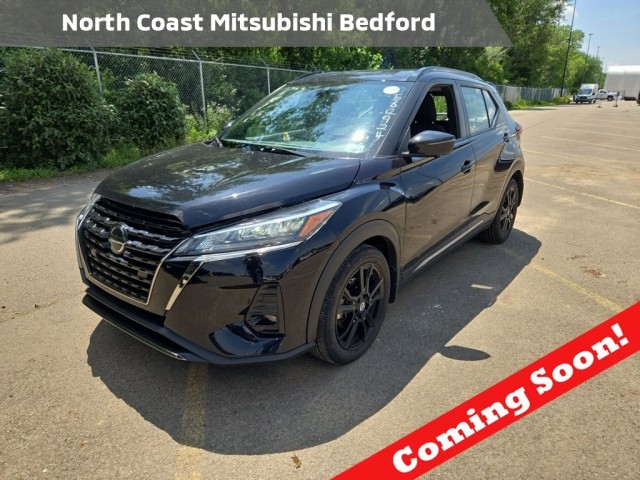 2021 Nissan Kicks