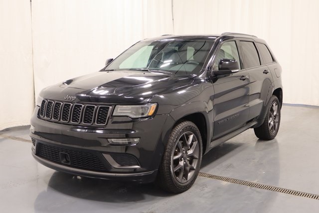 2020 Jeep Grand Cherokee Limited X photo 3