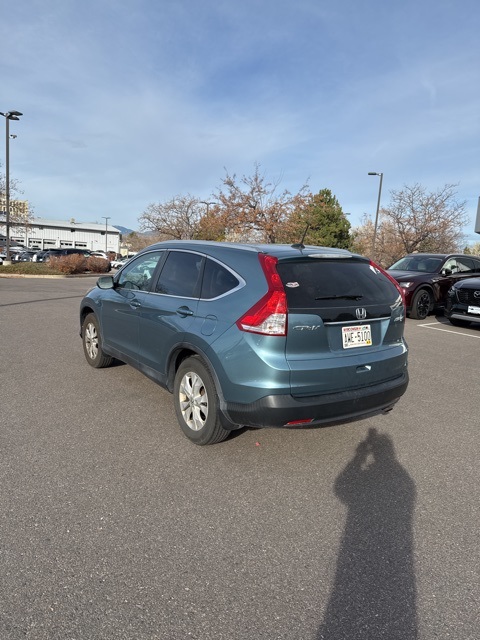 2014 Honda CR-V EX-L photo 3