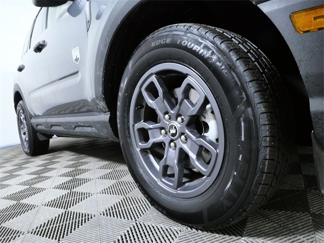 Used 2024 Ford Bronco Sport Big Bend with VIN 3FMCR9B64RRE19566 for sale in Apple Valley, Minnesota