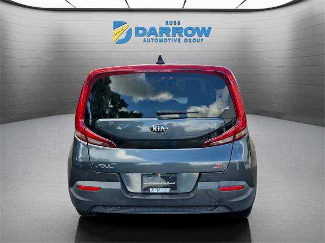 2020 Kia Soul S photo 3