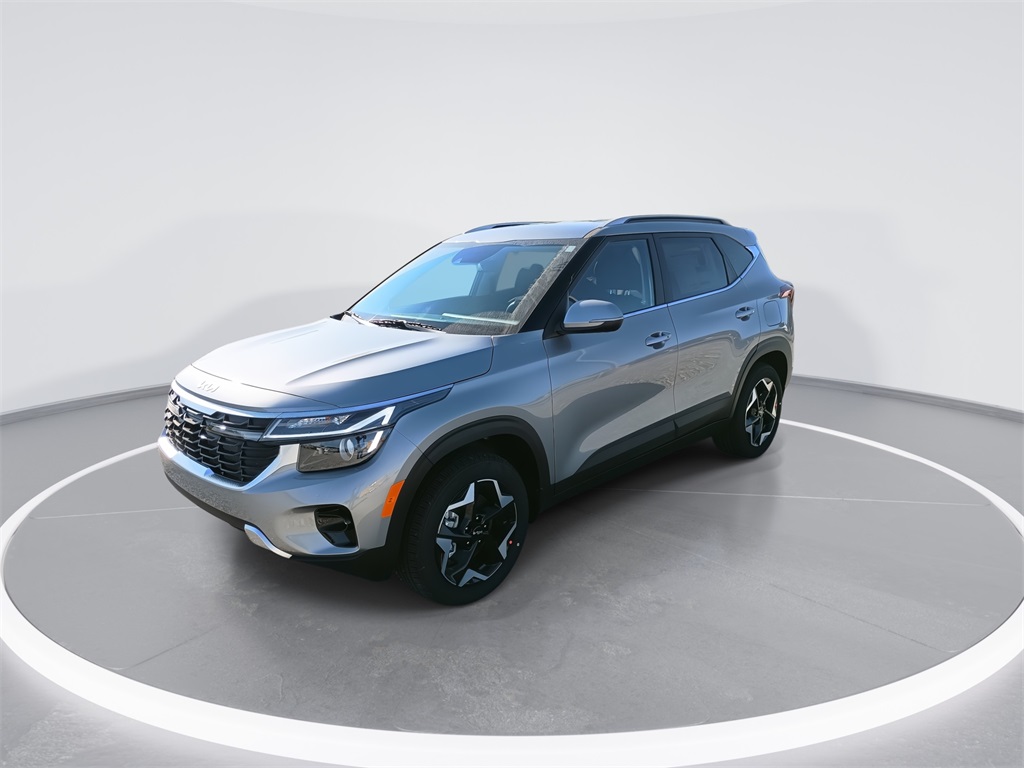 2026 Kia Seltos EX photo 2