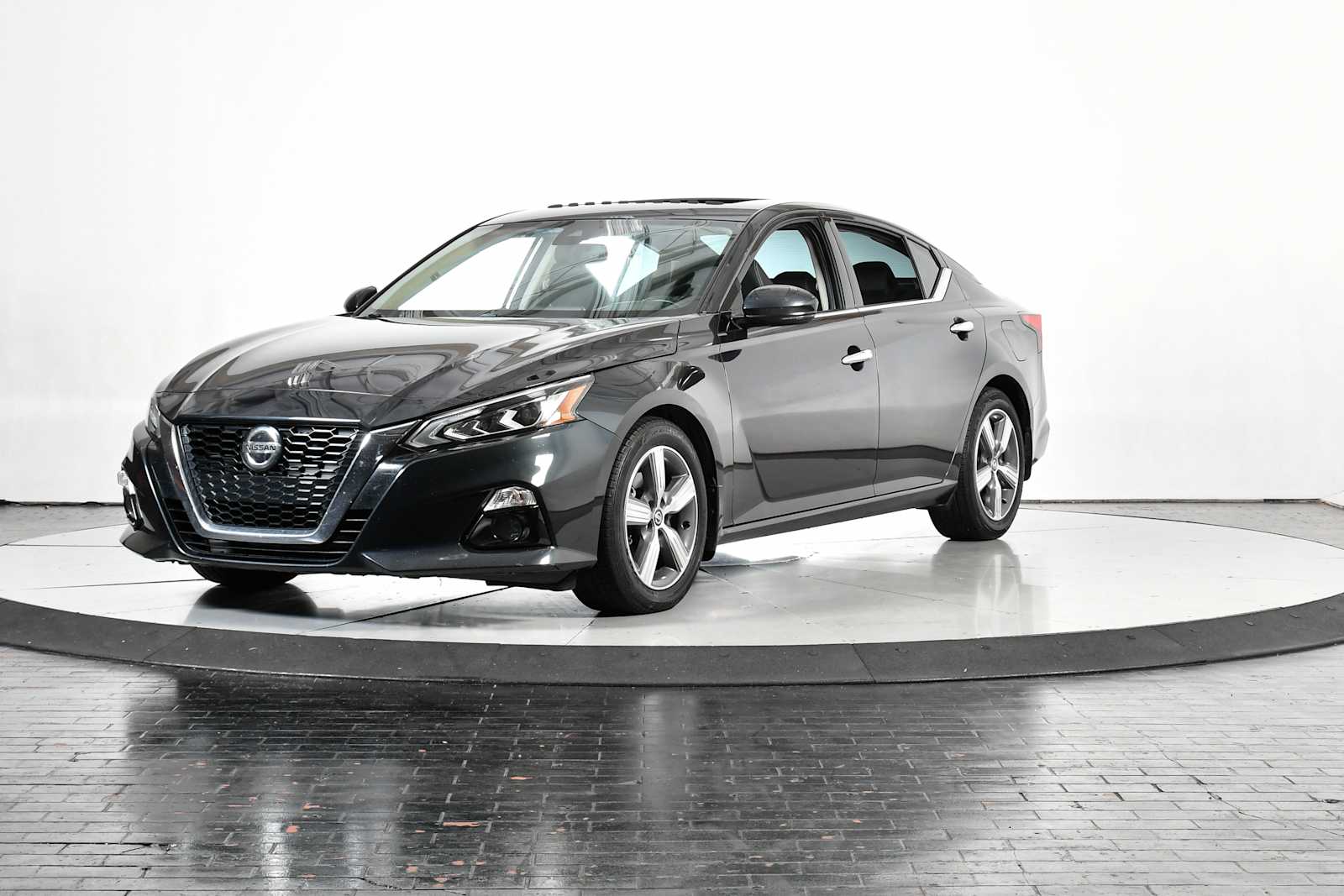 2019 Nissan Altima SL