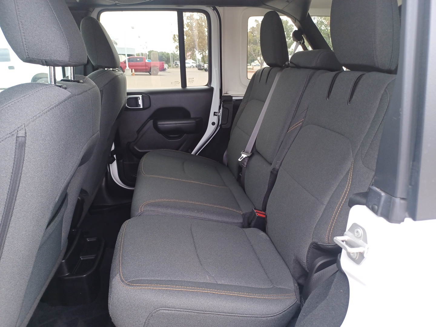 2024 Jeep Wrangler Sport S 4xe photo 6