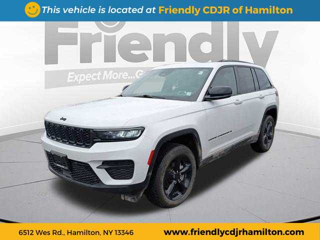 2024 Jeep Grand Cherokee Altitude's photo