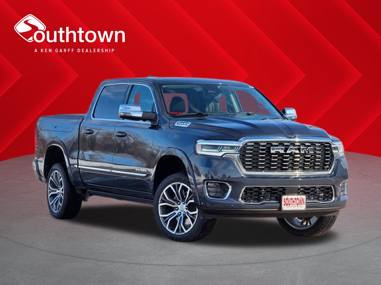 2026 RAM Ram 1500 Pickup Tungsten's photo