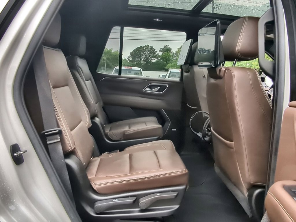 2021 Chevrolet Tahoe High Country photo 20