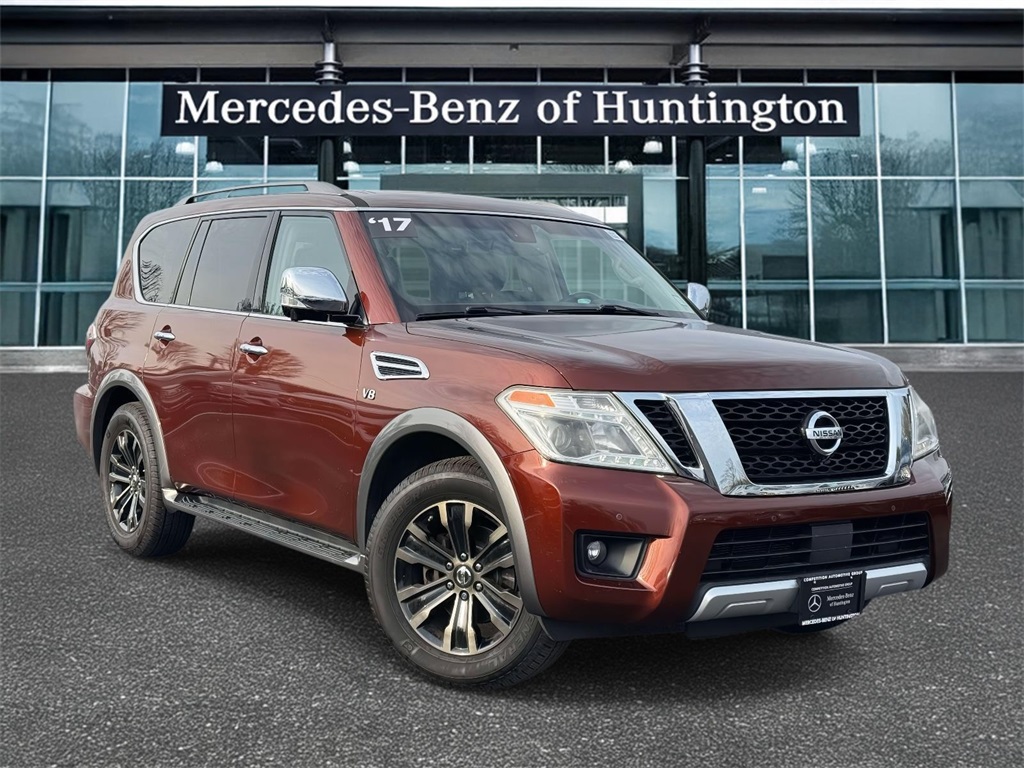 2017 Nissan Armada