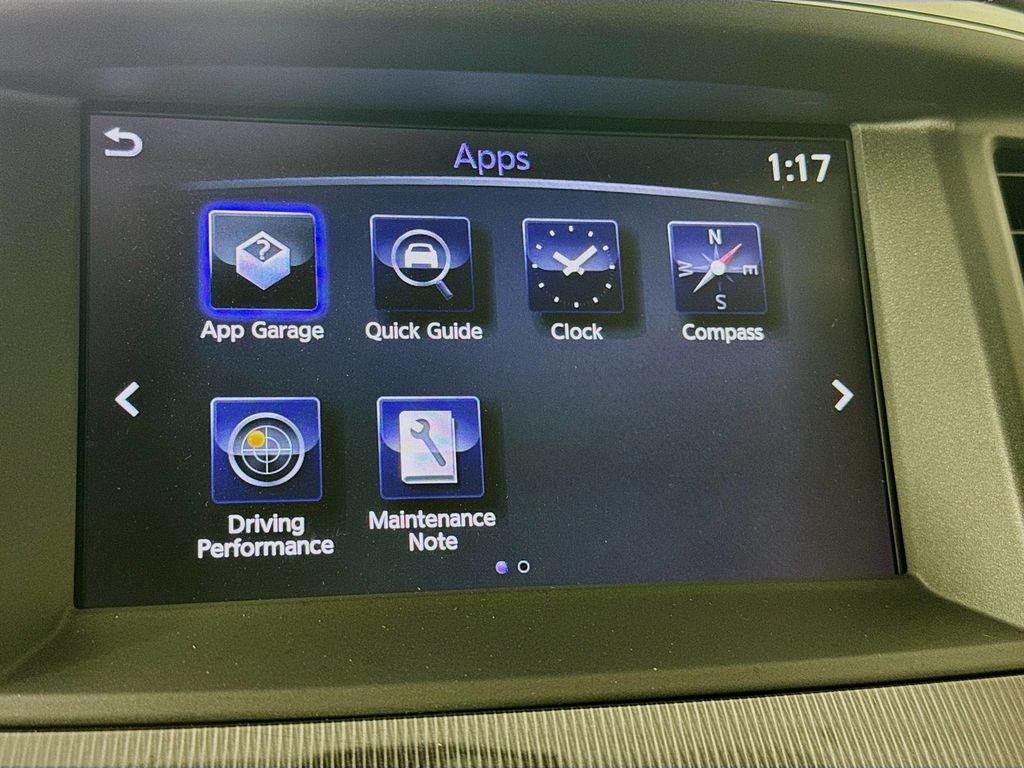 2018 Infiniti QX60 Premium photo 17