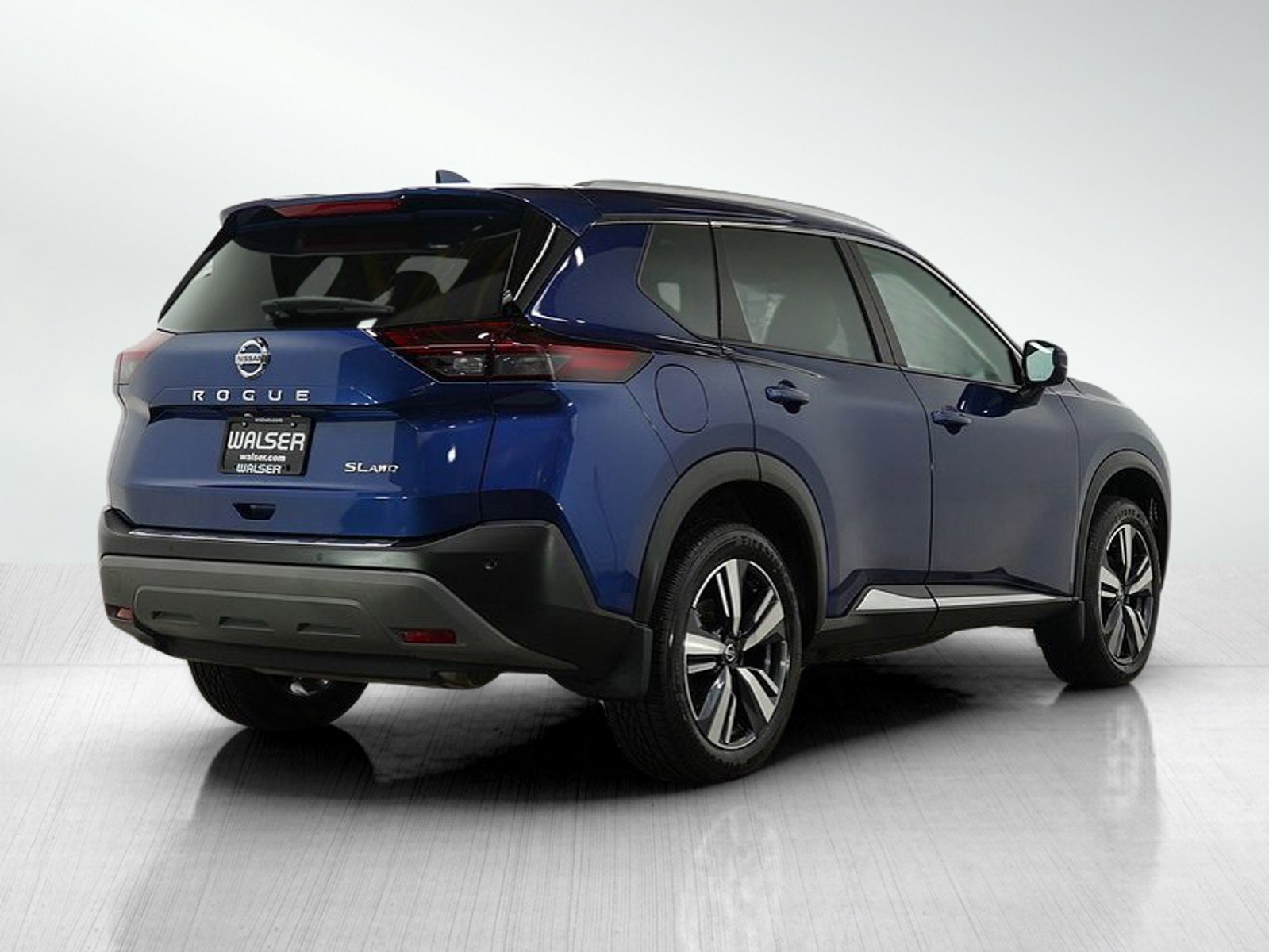 2021 Nissan Rogue SL photo 5