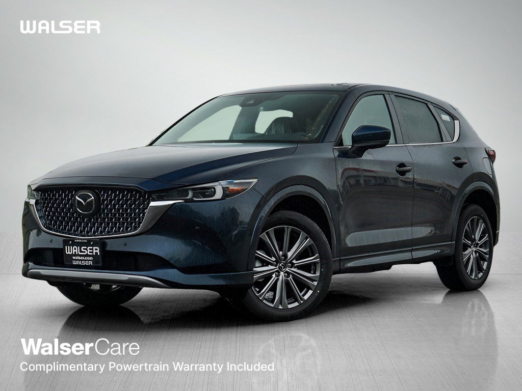 2025 Mazda CX-5 Turbo Signature's photo