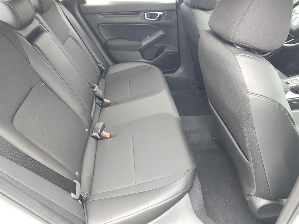 2026 Honda Civic Hybrid Sport photo 21