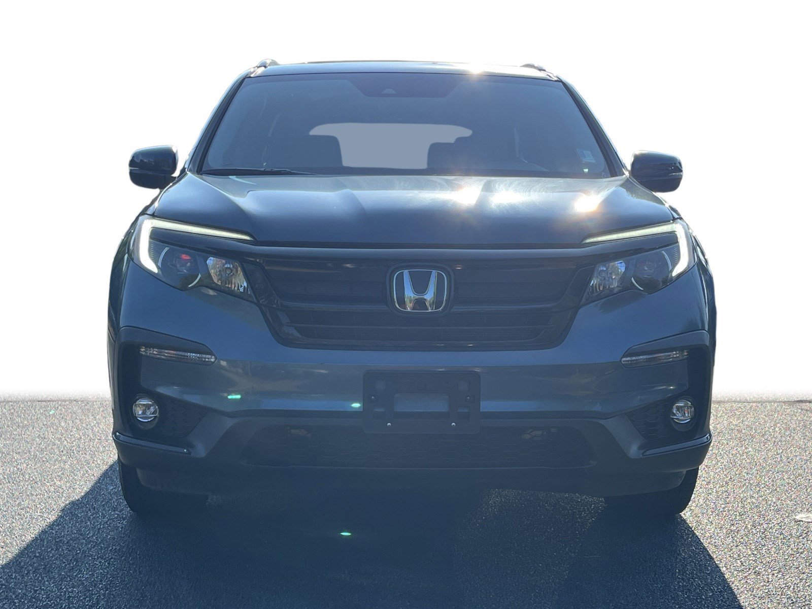 2021 Honda Pilot SE photo 8