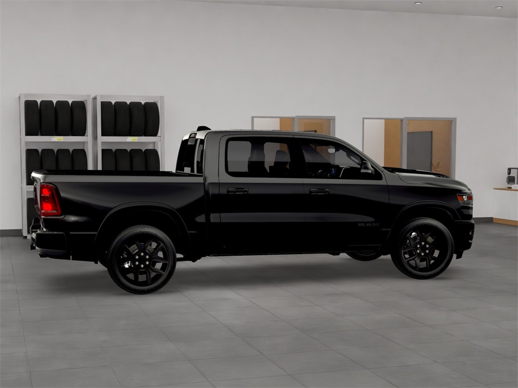 2026 Ram 1500 Laramie photo 6