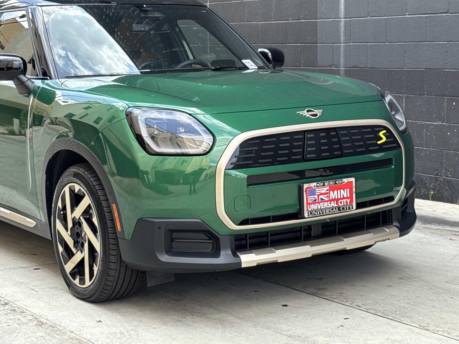 Used 2025 MINI Countryman SE with VIN WMZ53GA03S7S07030 for sale in Los Angeles, CA