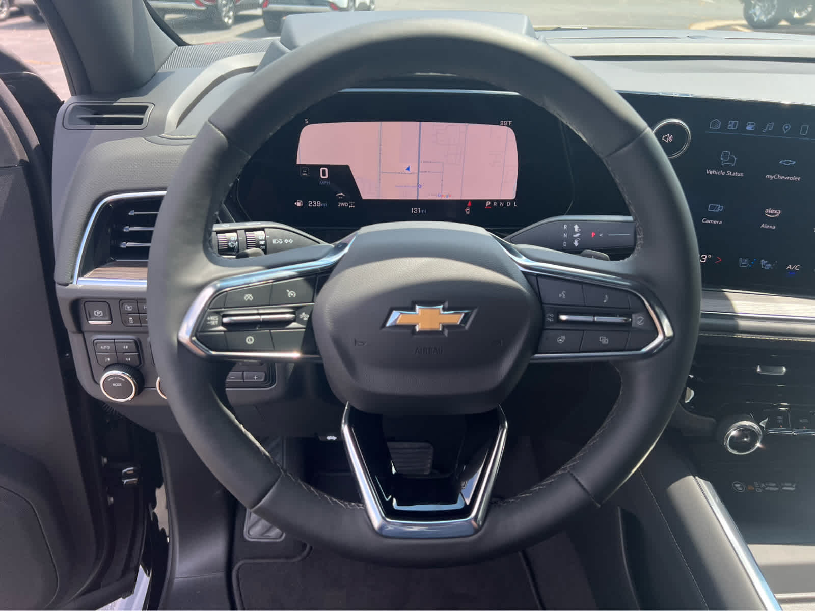 2025 Chevrolet Tahoe Premier photo 15