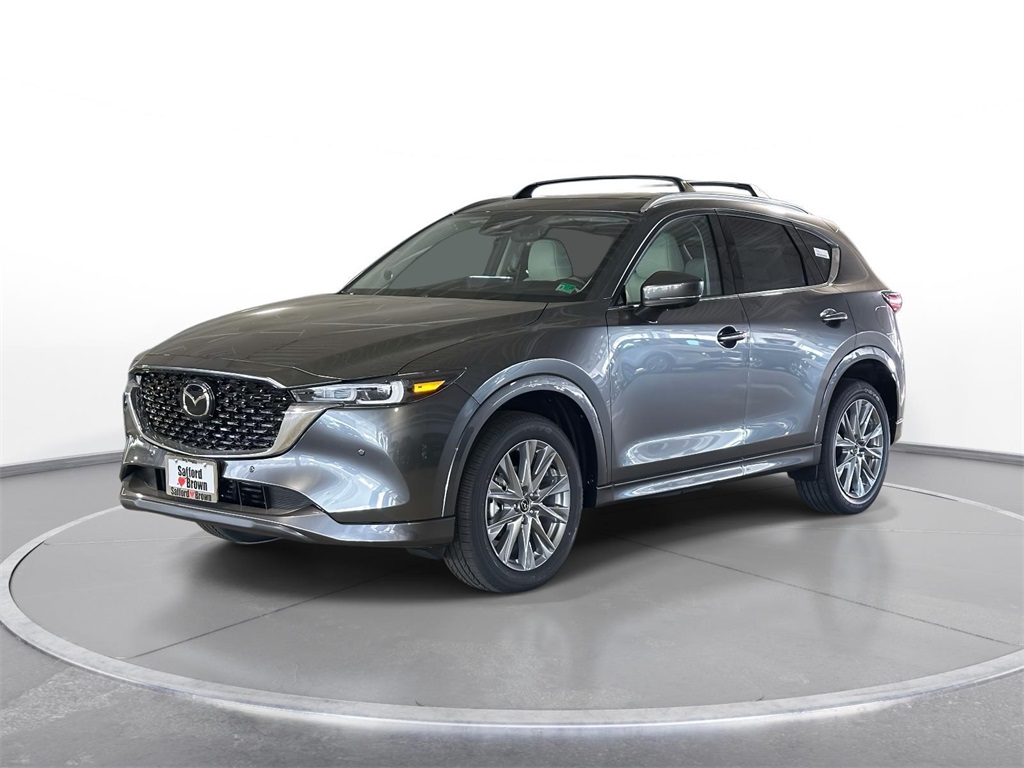 2025 Mazda CX-5 S Premium Plus package's photo