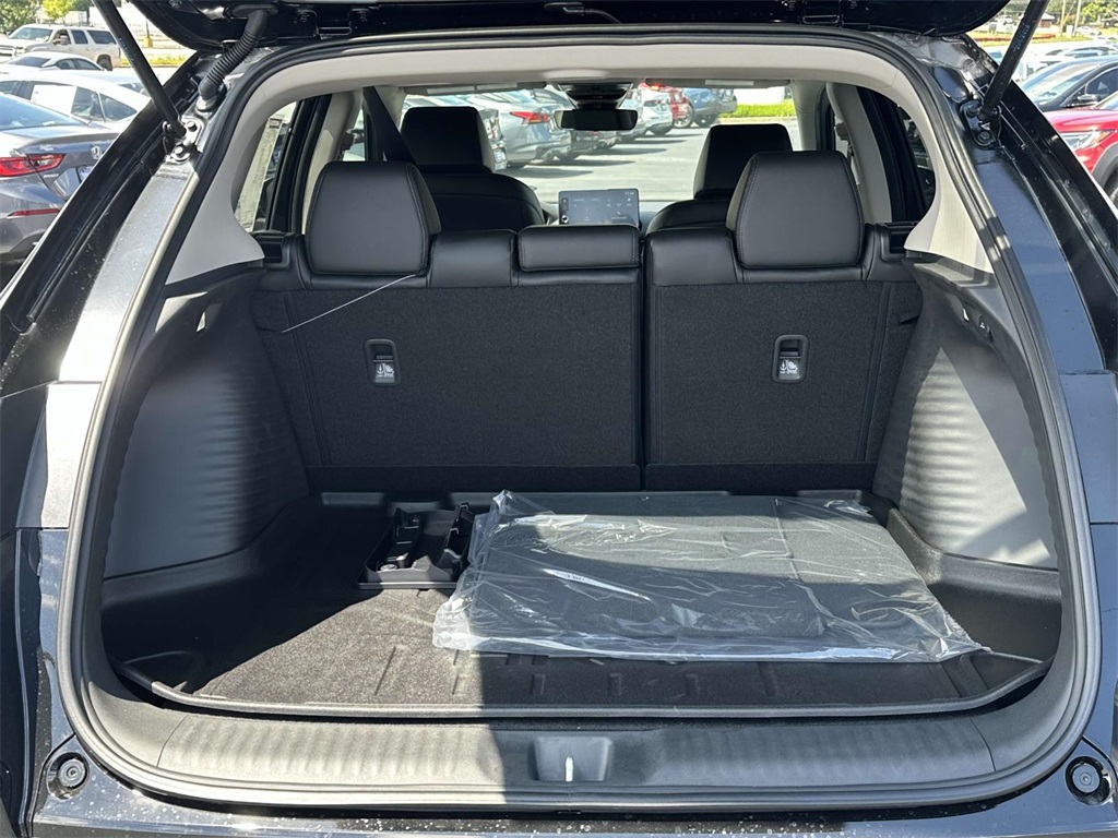 2026 Honda HR-V EX-L photo 8