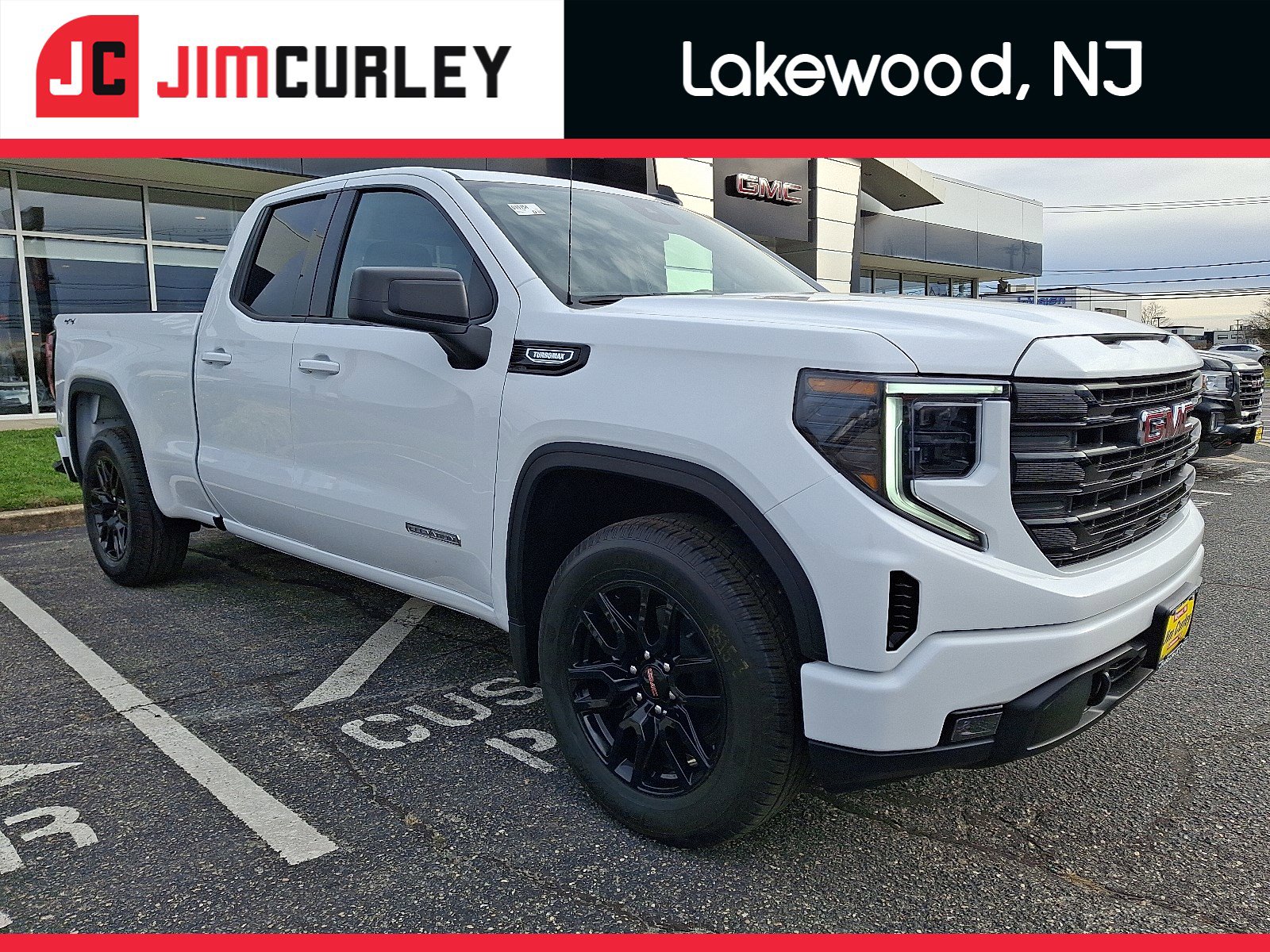 2026 GMC Sierra 1500 Elevation's photo