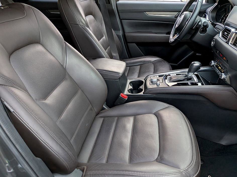 2023 Mazda CX-5 2.5 Turbo Signature photo 31