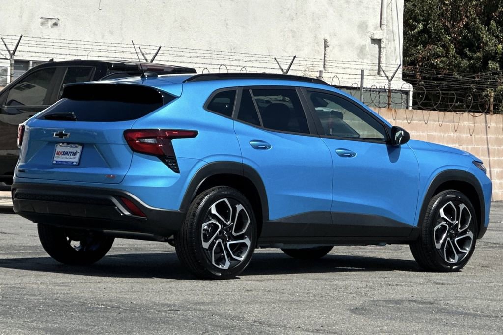 2026 Chevrolet Trax photo 4