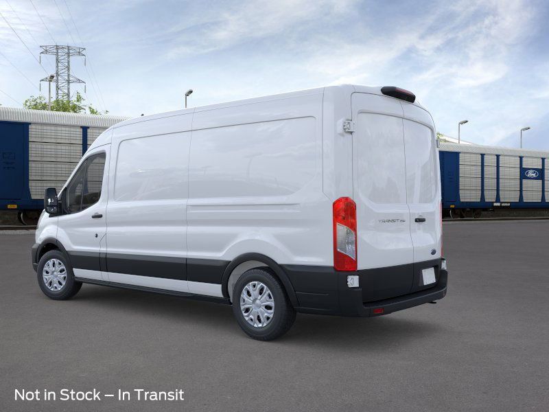 2025 Ford Transit photo 4
