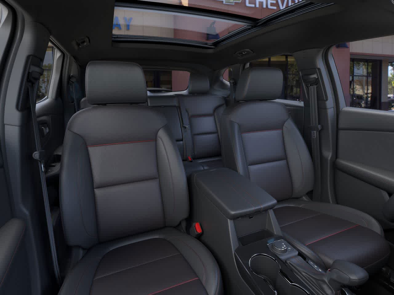 2025 Chevrolet Blazer RS photo 16