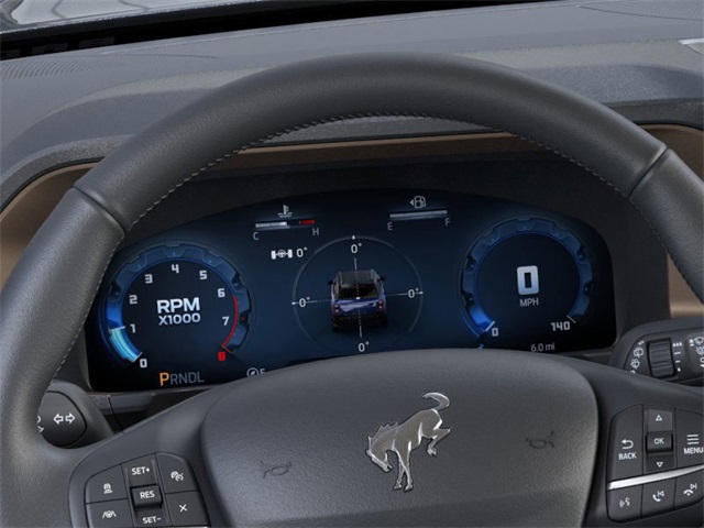 2025 Ford Bronco Sport Outer Banks photo 13