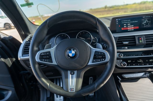 2020 Bmw X3 xDrive30i photo 11