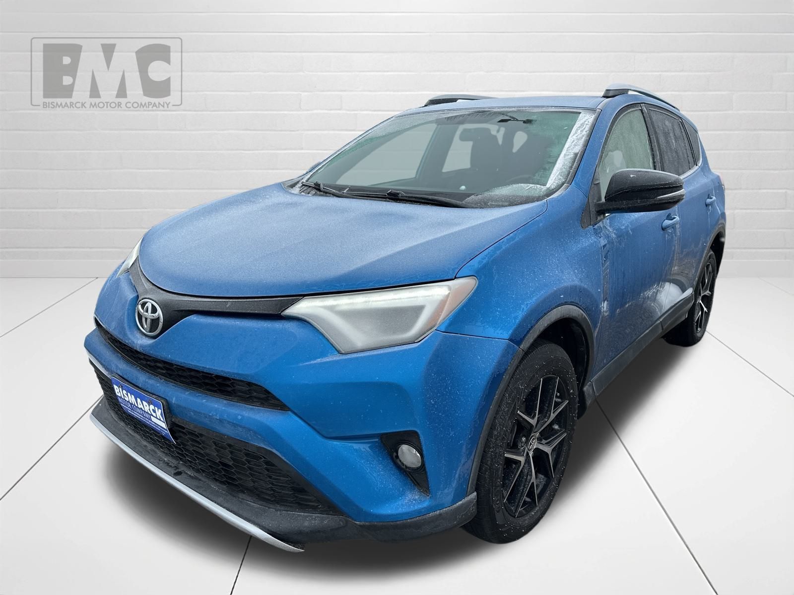 2016 Toyota RAV4 SE's photo